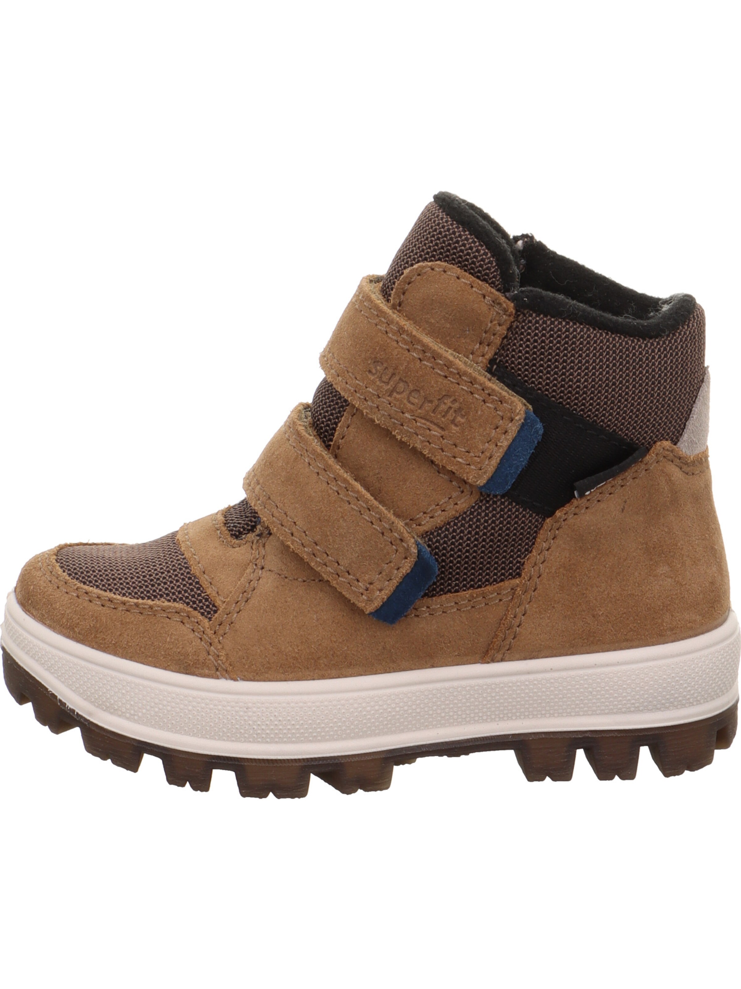 SUPERFIT Snow Boots 'TEDD' in Brown
