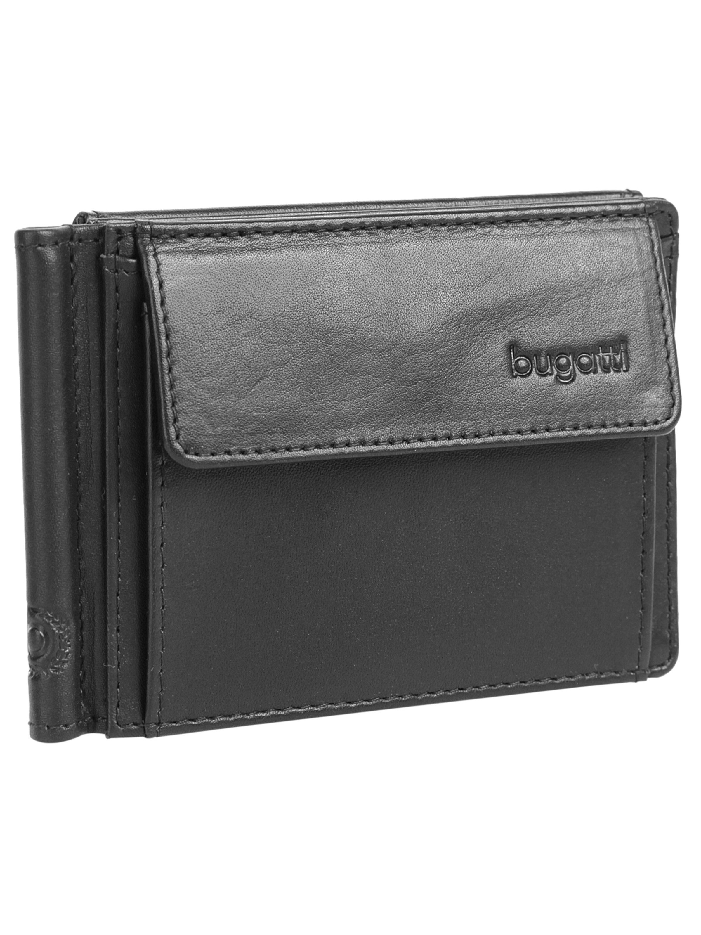 bugatti Wallet 'PRIMO' in Black