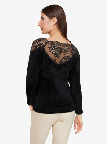 Ashley Brooke by heine Sweater in Black