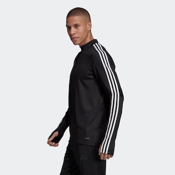 Maglia funzionale 'Tiro 19' di ADIDAS SPORTSWEAR in nero