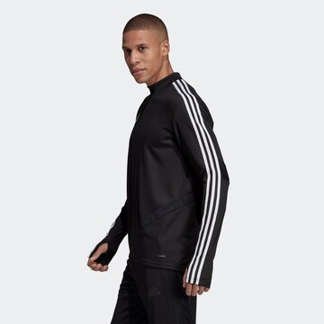 ADIDAS SPORTSWEAR Functioneel shirt 'Tiro 19' in Zwart