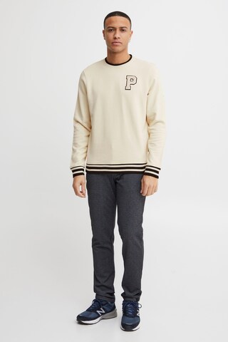 11 Project Sweatshirt in Beige