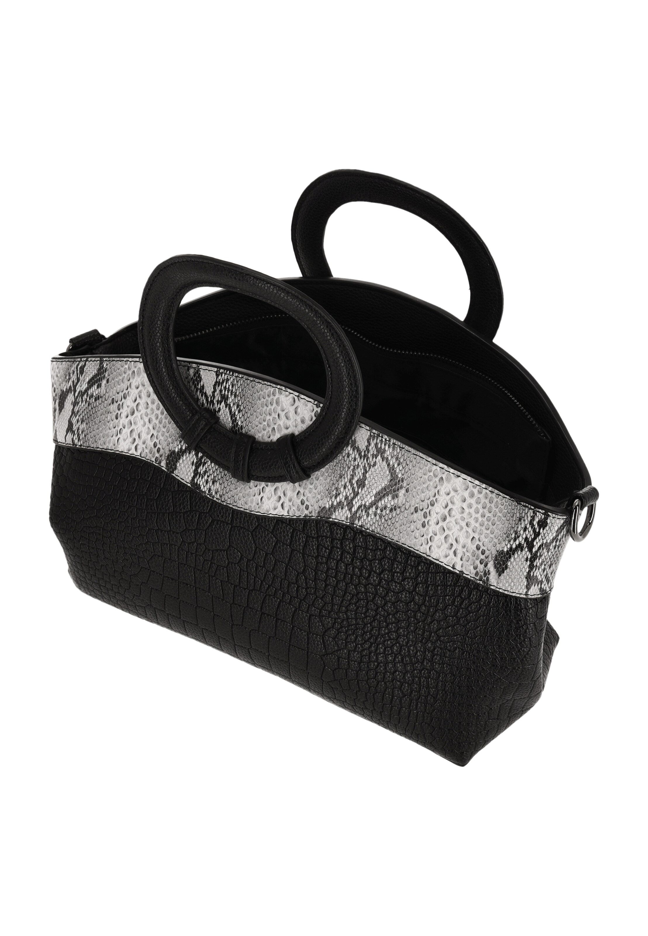 usha BLACK LABEL - Malas de tiracolo em preto