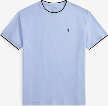 Polo Ralph Lauren Shirt in Blue: front
