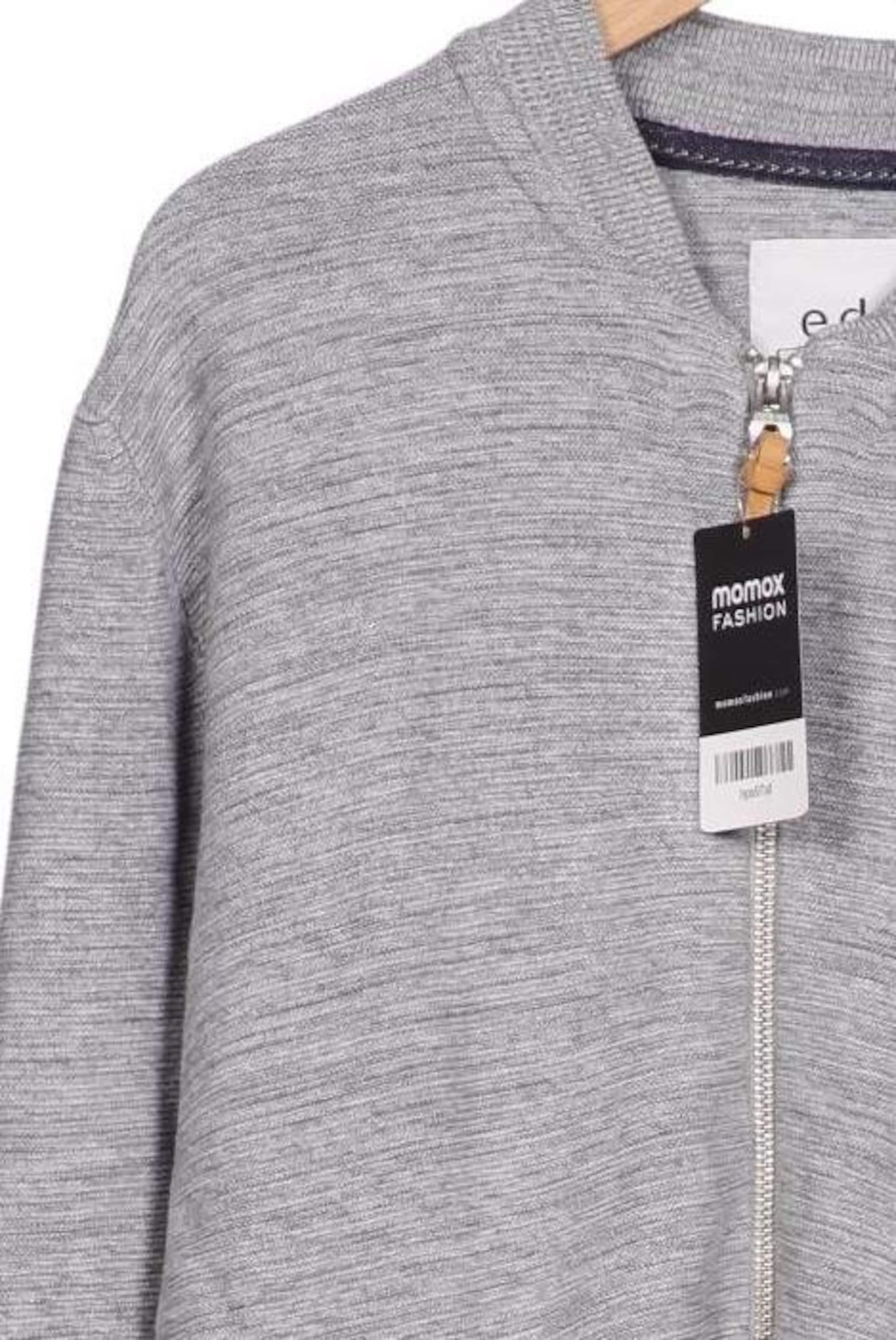 ESPRIT Strickjacke L in Grau