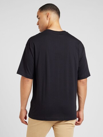 Champion Authentic Athletic Apparel T-Shirt in Schwarz
