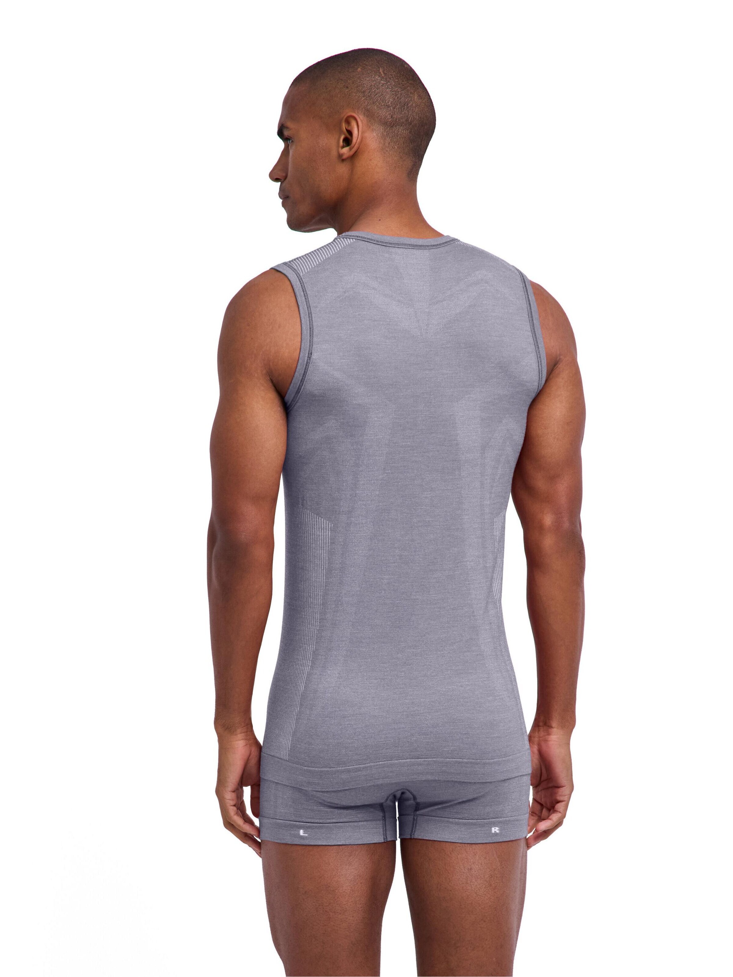 FALKE Base Layer‌‌ in Grau