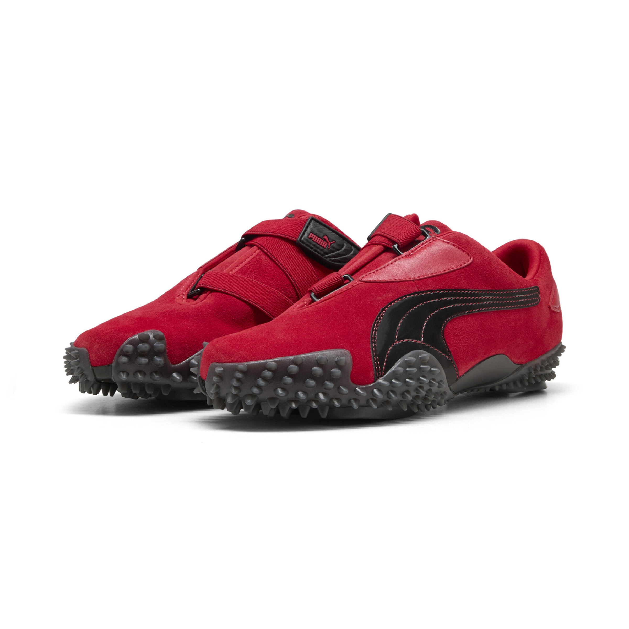 PUMA Sports shoe 'Scuderia Ferrari Mostro' in Red
