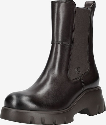 Bottines Paul Green en marron : devant
