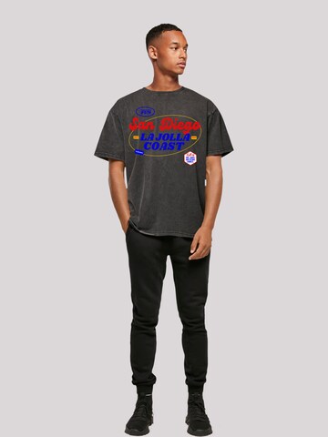 T-Shirt F4NT4STIC en noir