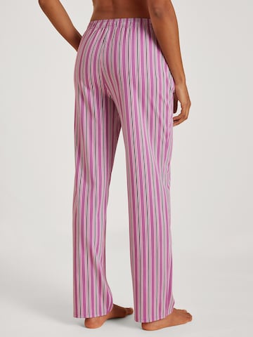 CALIDA - Pantalón de pijama en lila