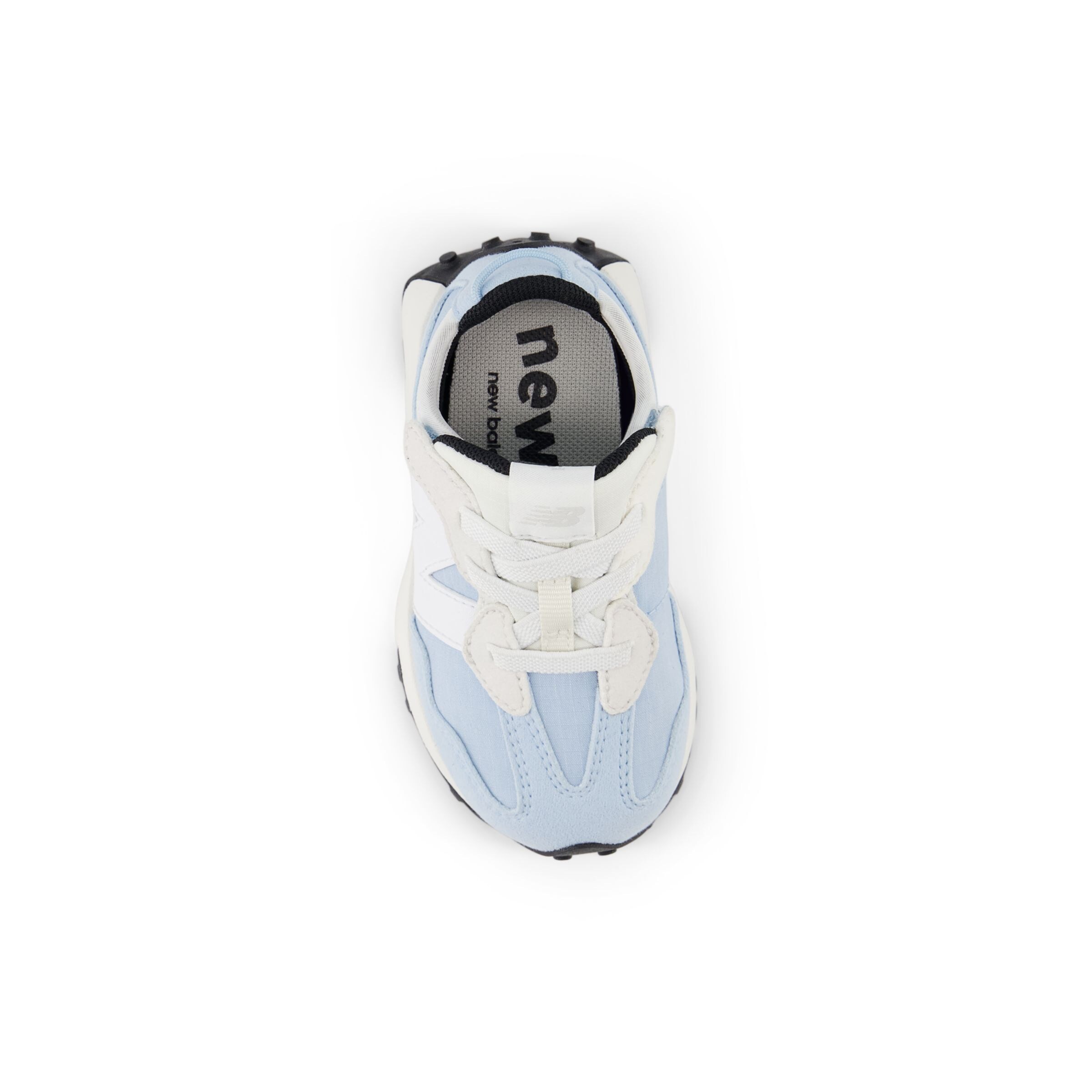 Baskets '327' new balance en bleu