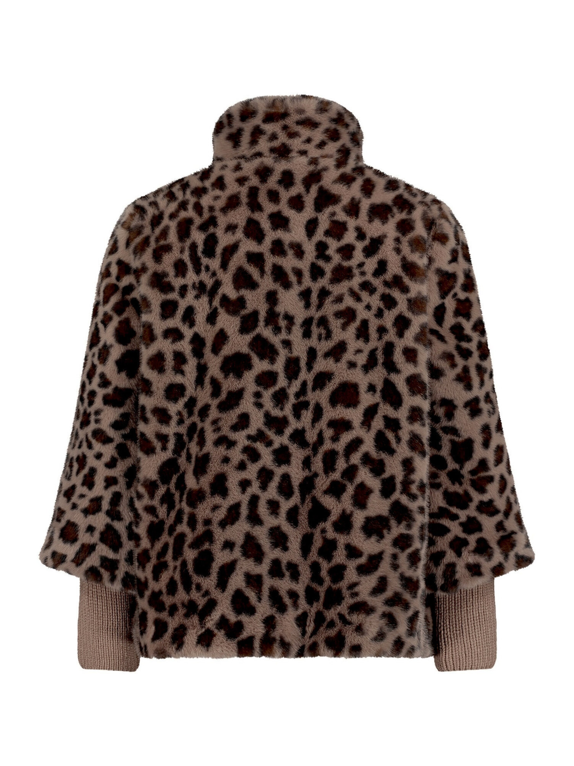 Veste mi-saison Betty Barclay en marron