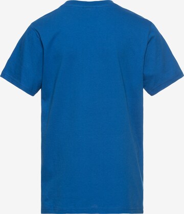 Champion Authentic Athletic Apparel Funktionsshirt in Blau