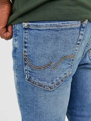 Regular Jeans 'Liam' de la Jack & Jones Junior pe albastru