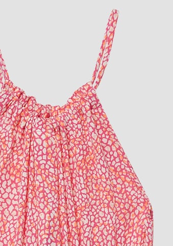 s.Oliver Jurk in Roze