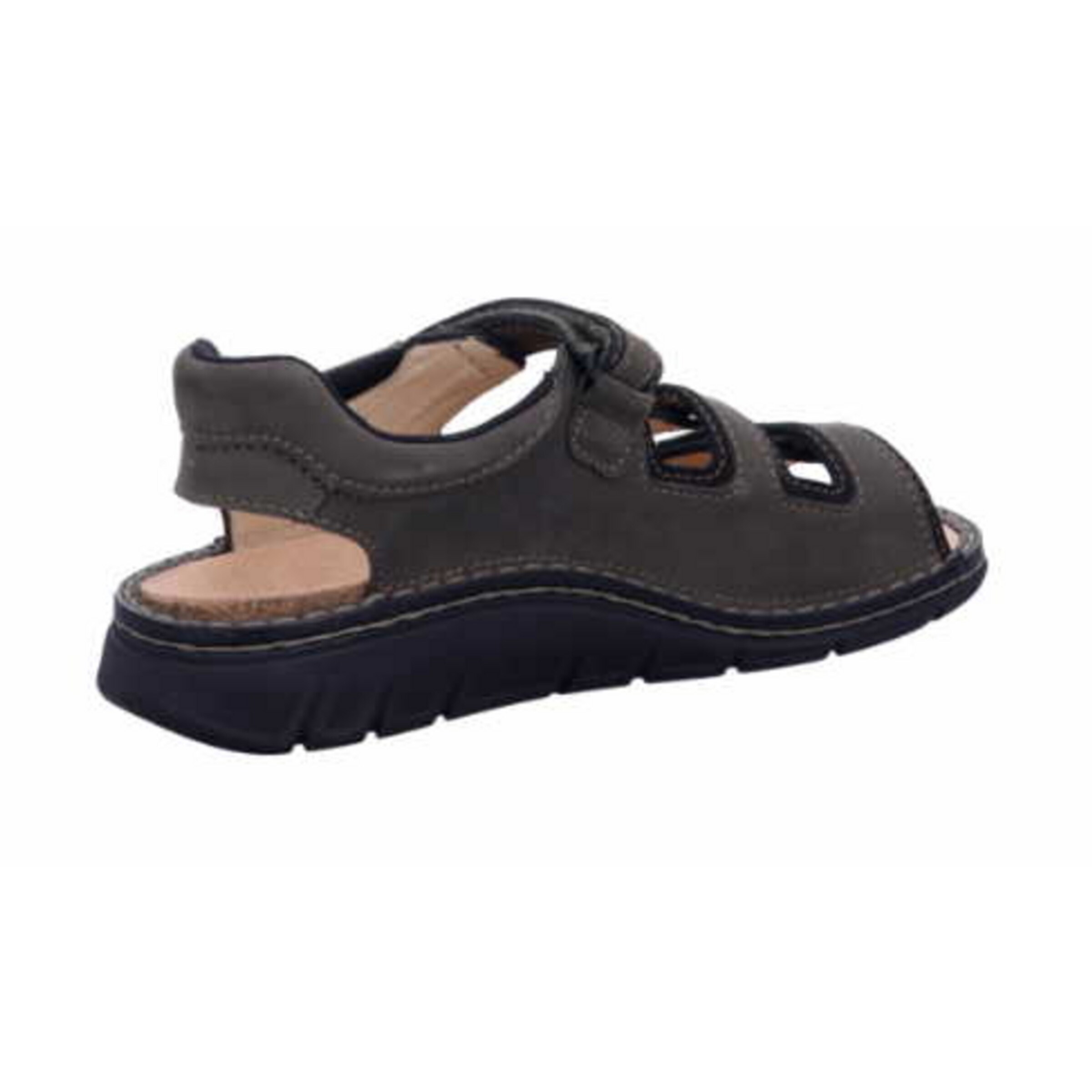 Finn Comfort Sandalen in Grijs