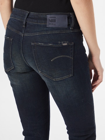 G-Star RAW Skinny Jeans in Blue