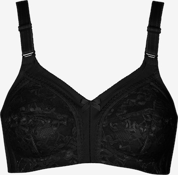 Lisca Minimizer BH 'Sabina' in Schwarz: Vorderseite