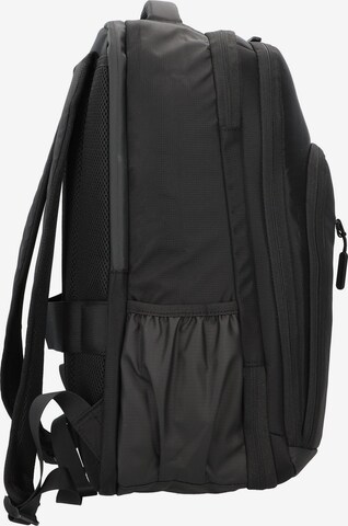 Y Not? Backpack 'Vovager ' in Black