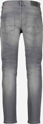 LERROS Slimfit Jeans in Grau