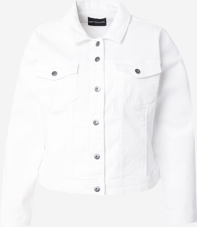 Demisezoninė striukė 'Wespa' iš ONLY Carmakoma, spalva – balta, Prekių apžvalga