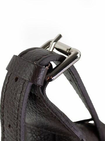 Borsa a spalla 'MONA' di lePelou in marrone