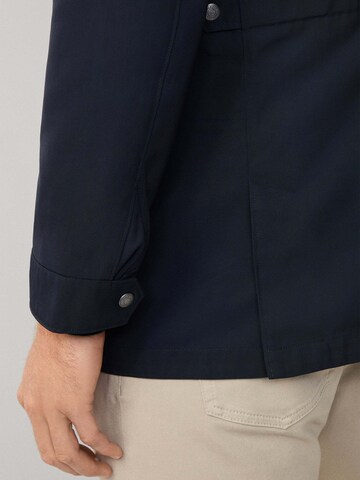 Hackett London Jacke in Blau