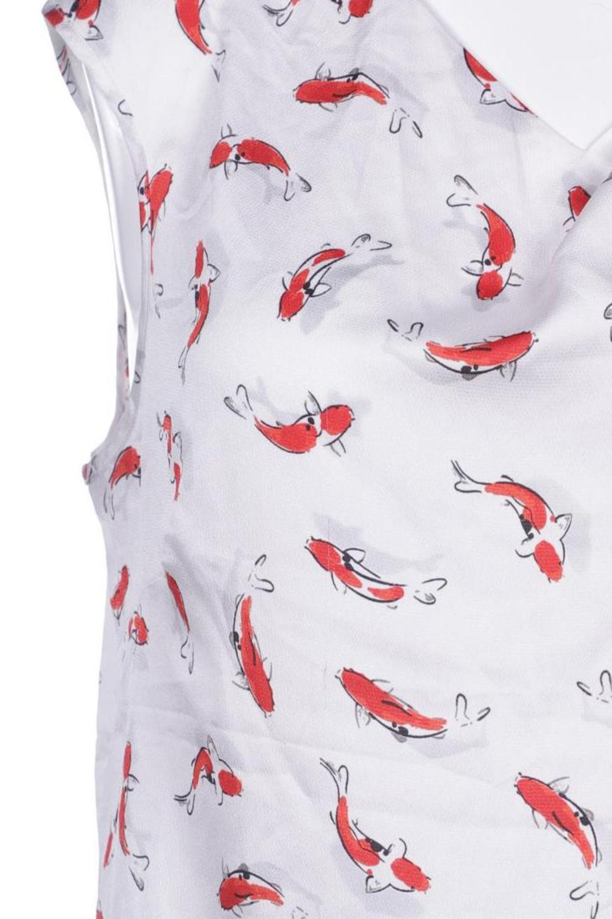 COMMA Blouse & Tunic in XXL in White