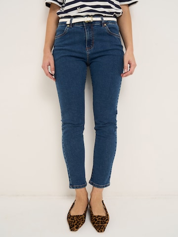 Camomilla Italia Slim fit Jeans 'KATEJ' in Blue: front