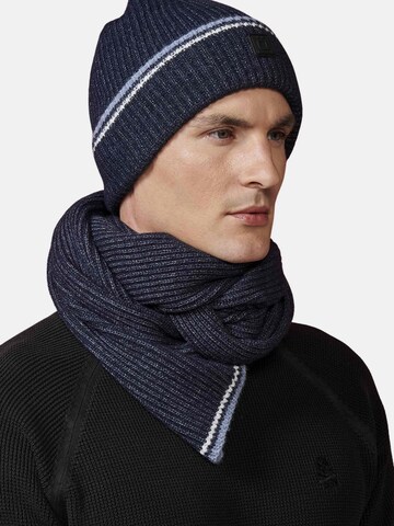 KOROSHI Beanie in Blue