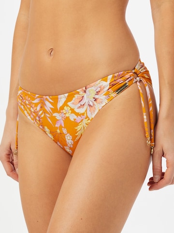 watercult Bikini bottom in Orange: front