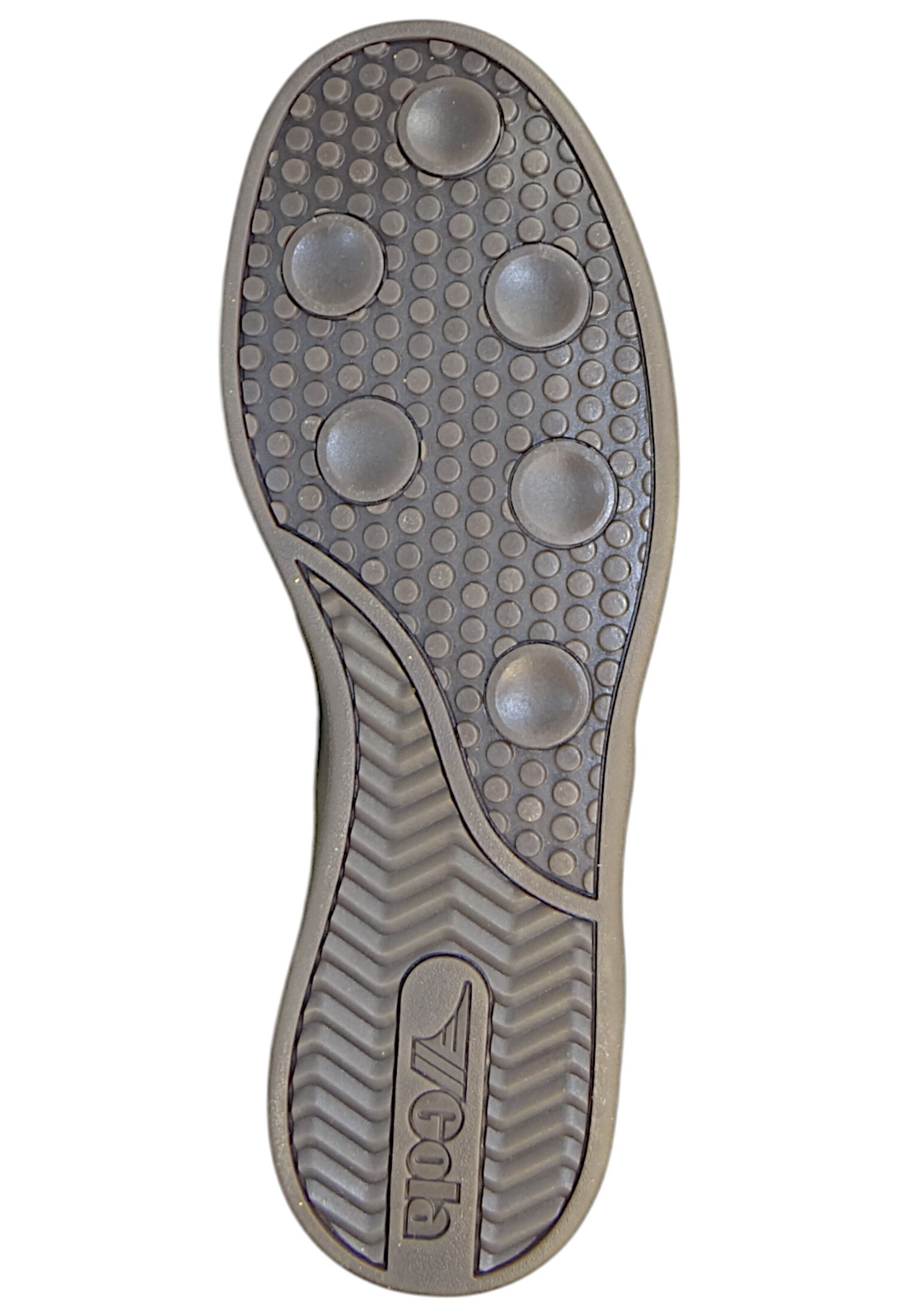 Gola Sneakers laag 'Viper CMB735' in Geel