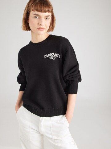 Pull-over 'Hugging Cats' Carhartt WIP en noir