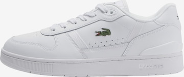 LACOSTE Sneaker in Weiß: Vorderseite