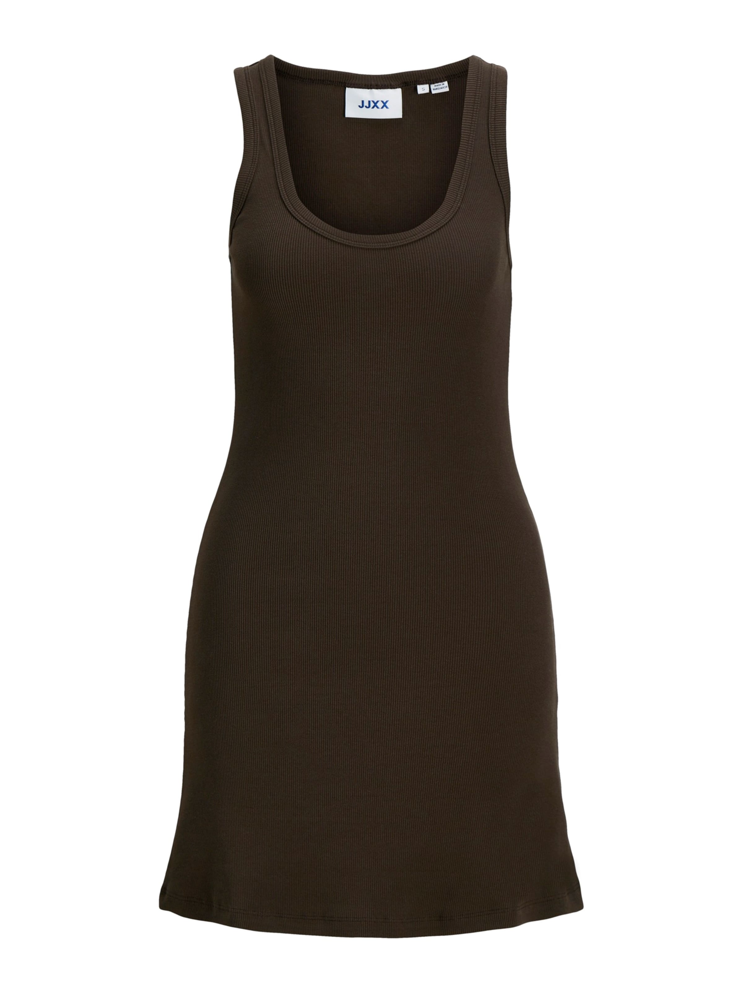 JJXX Kleid in Braun: Vorderseite