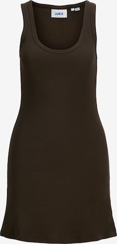 JJXX Kleid in Braun: Vorderseite