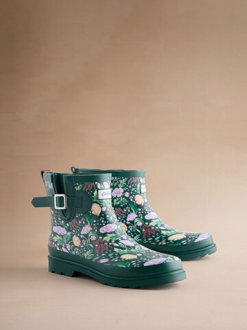 Cath Kidston Резиновые сапоги в Зеленый