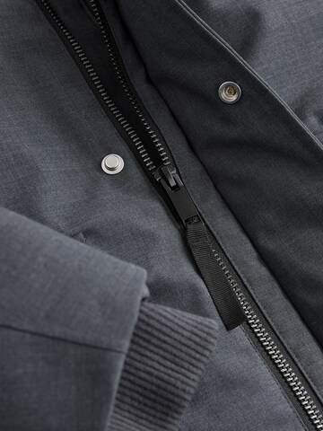 Manteau mi-saison Next en gris