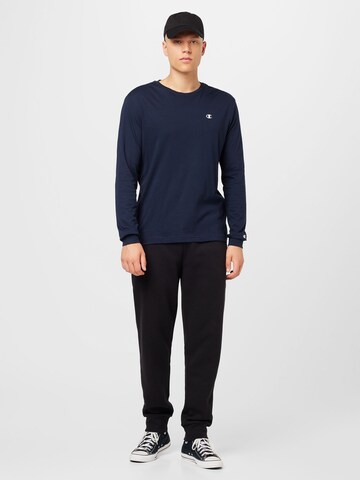 Champion Authentic Athletic Apparel Shirt in Blau