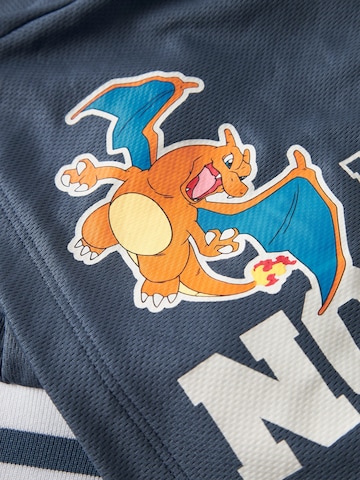 NAME IT Regular Pants 'Pokémon' in Blue