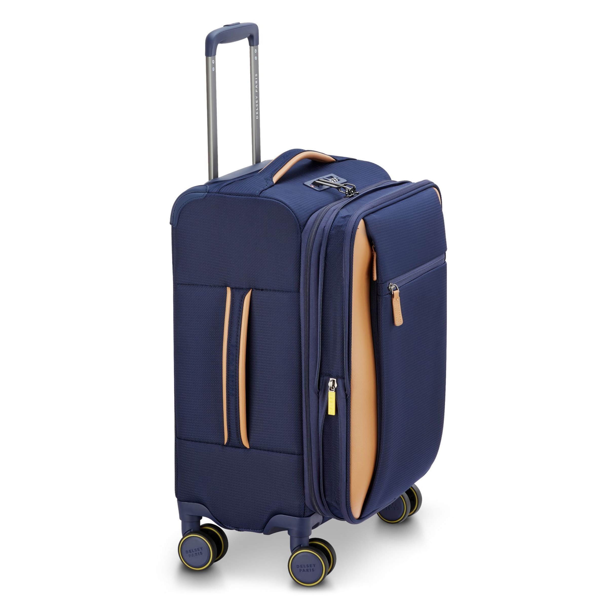 Trolley 'Montmartre 3 ' di Delsey Paris in blu