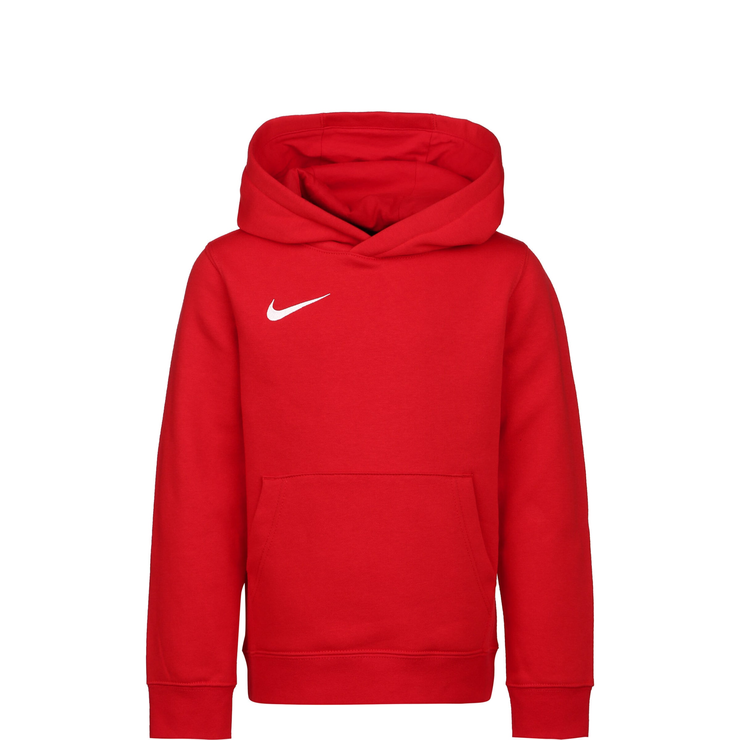 NIKE Sportsweatshirt 'Park 20' in Rot: Vorderseite