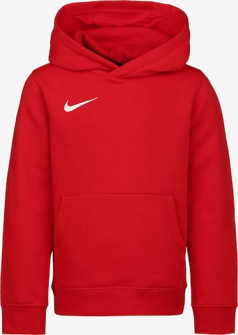 NIKE Athletic Sweatshirt 'Park 20' in Red: front