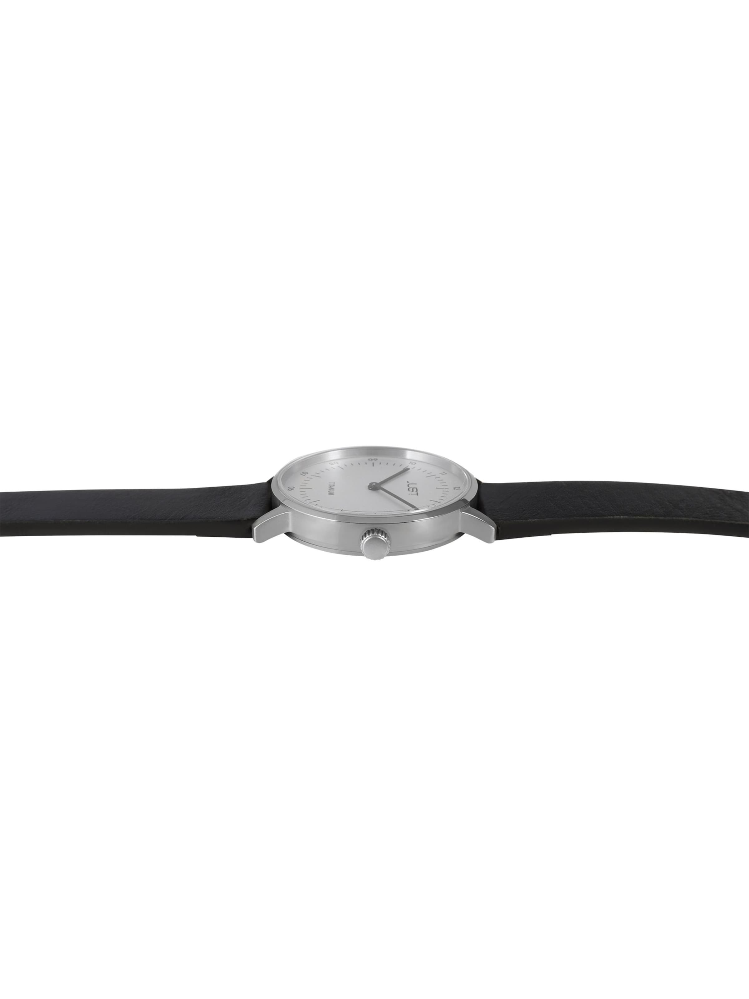 JUST Analog Watch 'Damara' in Black