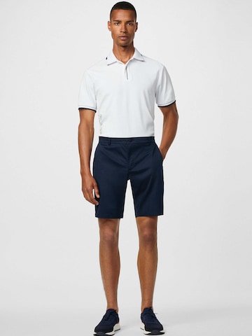 Hackett London Slimfit Chino in Blauw