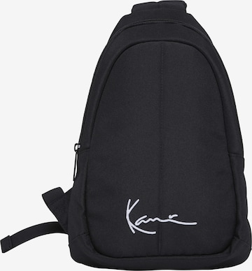 juoda Karl Kani Kuprinė: priekis