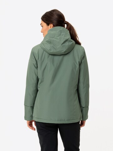 VAUDE Outdoor jacket 'Rosemoor Padded' in Green