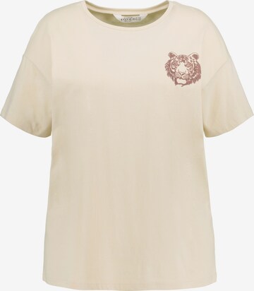 Studio Untold Shirt in Beige: front