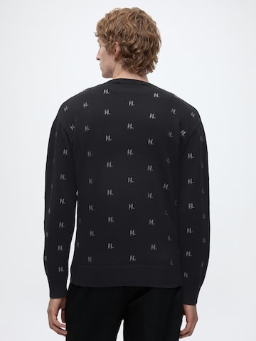 Karl Lagerfeld - Jersey en negro